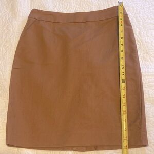 Loft pencil skirt size 6P